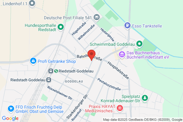 Wilckens'sche Apotheke