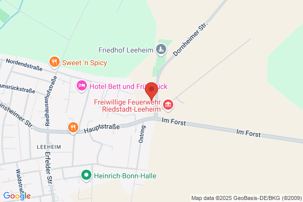 Heldmann Frische Backshop