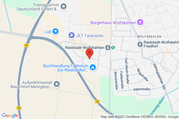 Metz und Heinze GmbH