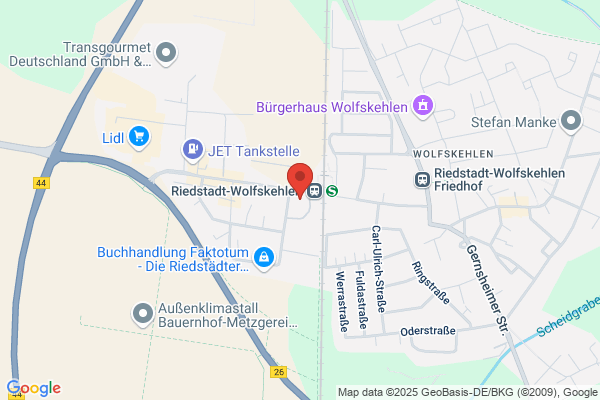 RWZ-Agrartechnik Riedstadt