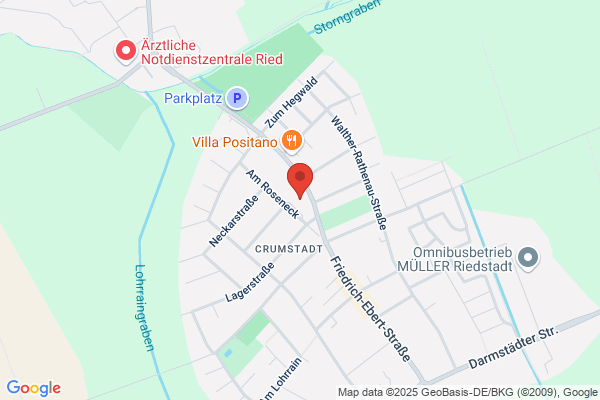 Ev. Kindertagesstätte Sandbachfrösche