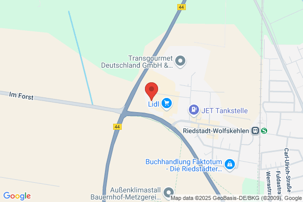 Fressnapf Riedstadt