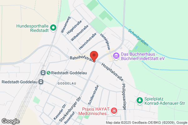 Schülerhilfe Nachhilfe Riedstadt-Goddelau