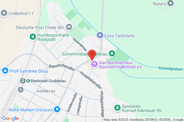 Das Wohnzimmer