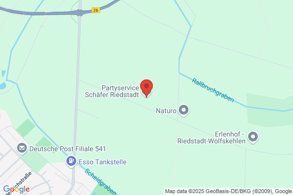 Landmetzgerei und Partyservice Schäfer