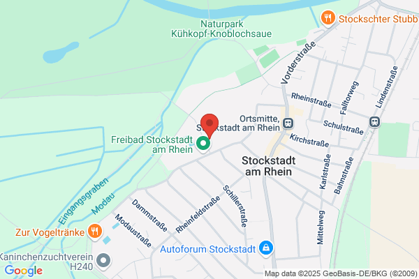 Altrheinhalle