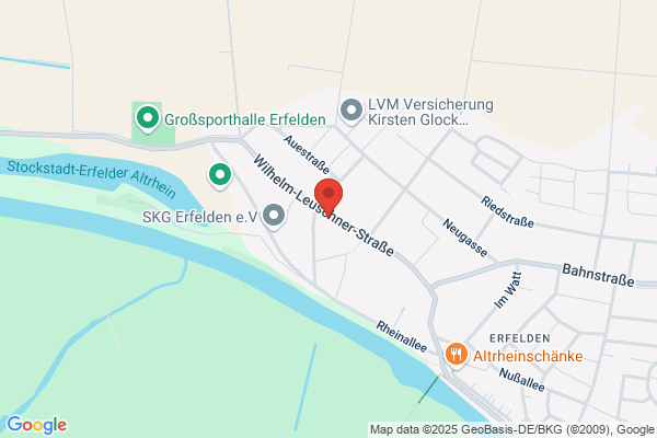 Evangelische Kirche Erfelden - Evangelische Kirchengemeinde Erfelden