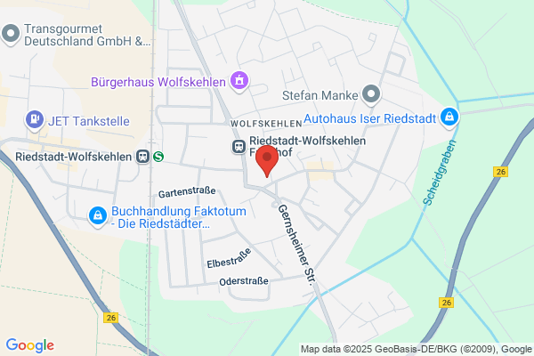 Evangelische Kirche Wolfskehlen - Evangelische Kirchengemeinde Wolfskehlen