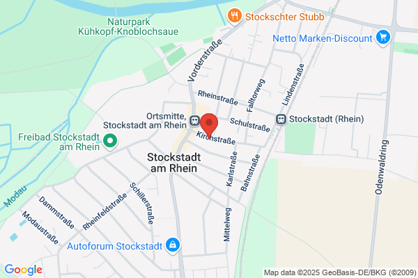 Reiseladen Stockstadt