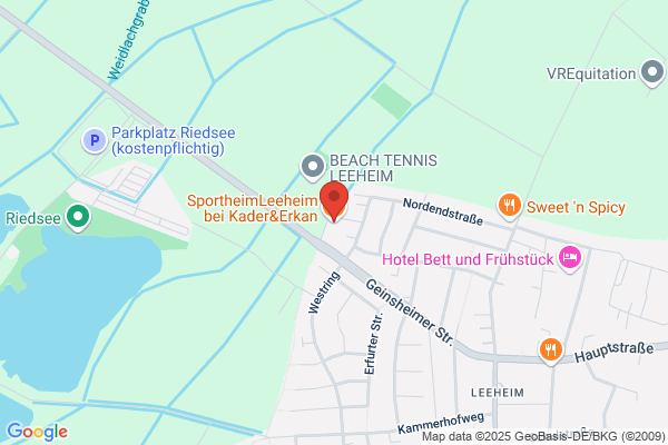 Sportheim