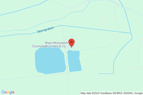 Waschkieswerk Crumstadt GmbH & Co. KG