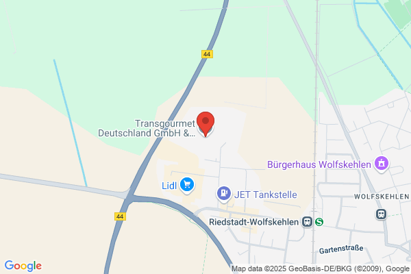 TPG Eurosped GmbH
