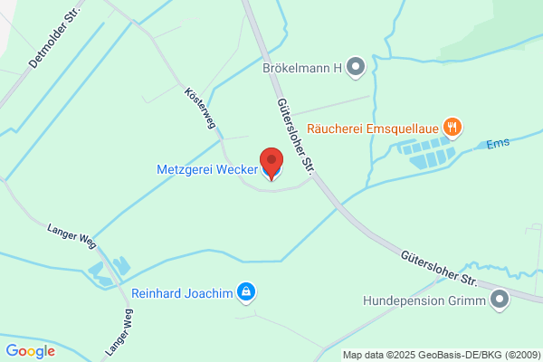 Hausschlachterei Manuel Wecker