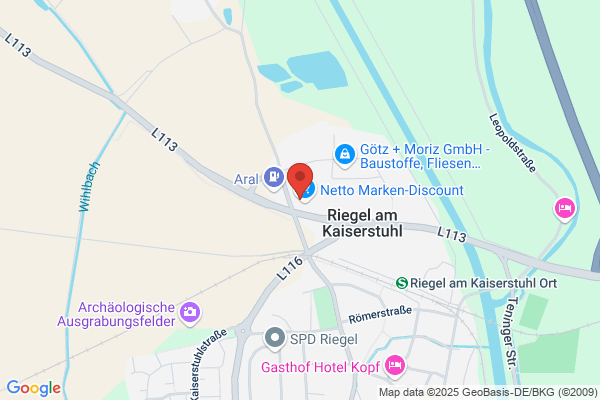 K & U Bäckerei