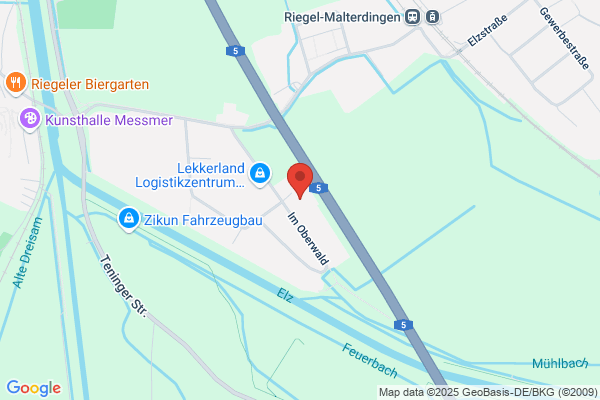 REMONDIS GmbH & Co. KG // Niederlassung Riegel