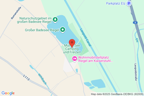 Müller-See Camping + Freizeit GmbH