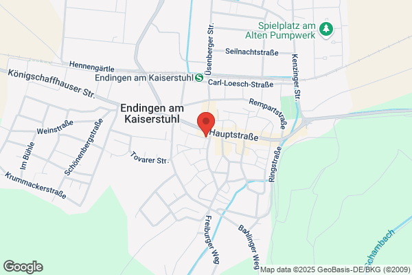 Kaiserstühler Volksbank Niederlassung der Volksbank Freiburg eG