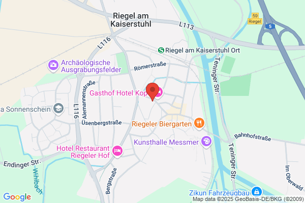 Ochsen Kegelbahn