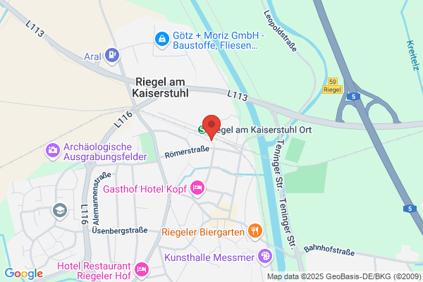 Theater Kumedi Kopfbahnhof Riegel