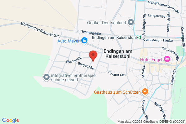 Ambulante Hospizgruppe Endingen