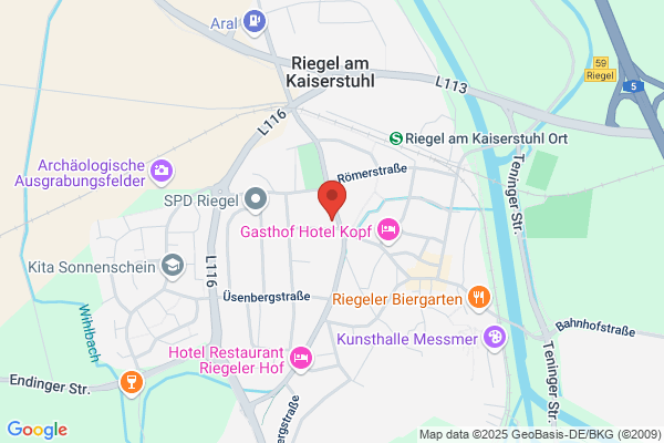 Evangelische Kirche Königschaffhausen - Evangelische Kirchengemeinde Königschaffhausen-Leiselheim