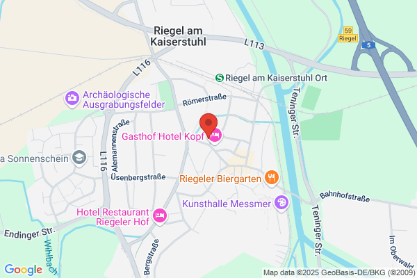 Pfarramt Hecklingen