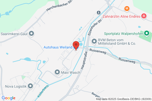 Autohaus Weiland