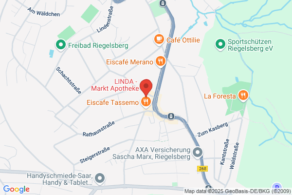 geschlossene Geschäftsstelle