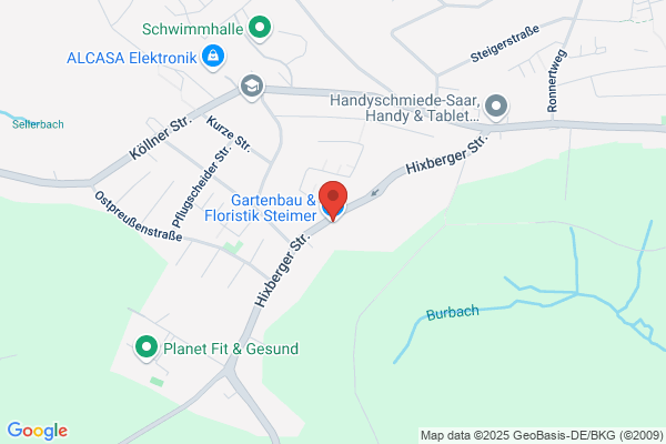 Gartenbau & Floristik Steimer