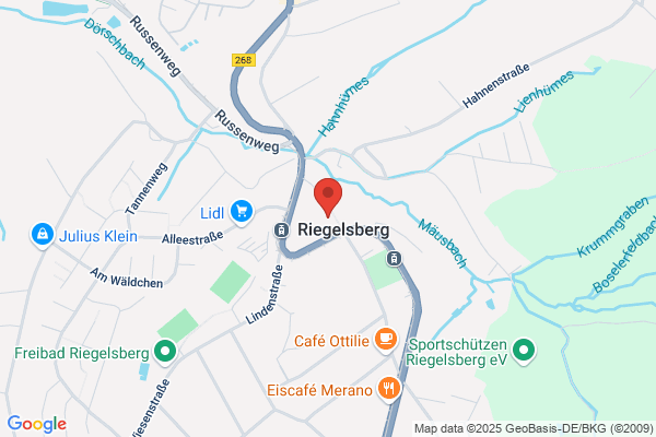 Zentrum für Betreuung und Pflege am Carree Riegelsberg