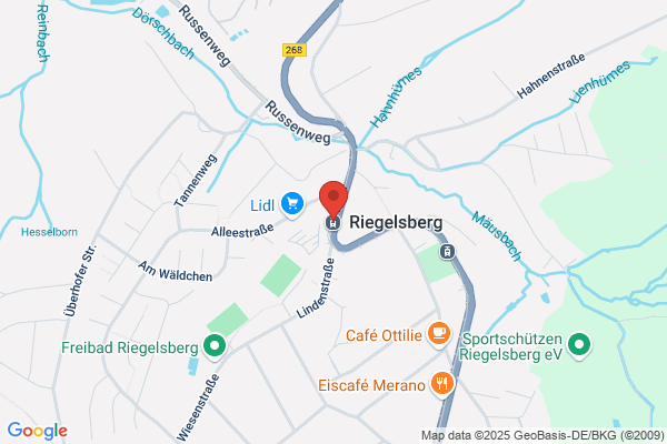 Riegelsberghalle