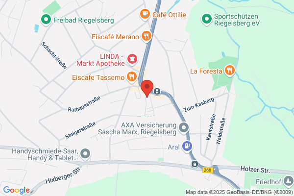 Gemeinde Riegelsberg