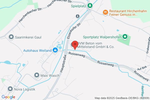 Schäfer Arnold Dr. GmbH Betonsteinfabrik