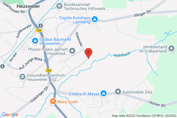 Wohnmobilvermietung Baldauf Beate