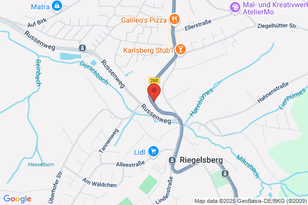 Hairkiller Inh. Reisdorf Caroline