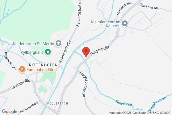 Seelengold Kosmetik Köllerbach