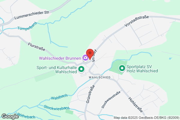 Wahlschieder Bauernstube
