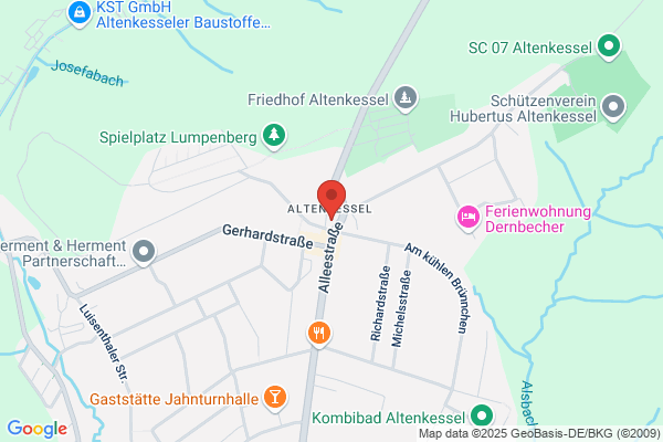 Lutherkirche Altenkessel