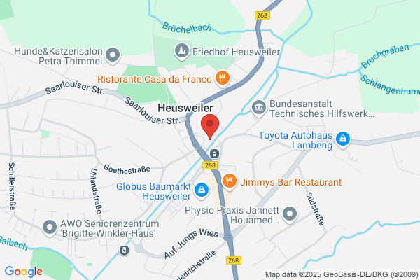 Lastminute Reisebüro Püttlingen