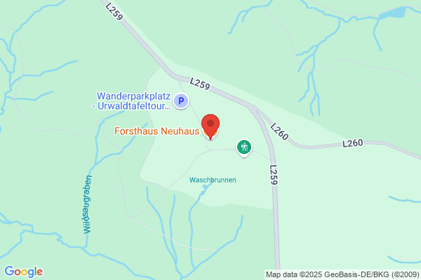Forsthaus Neuhaus