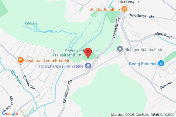 Brasserie im Trimm-Treff Inh. B. Topal