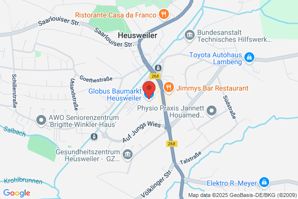 REWE Familie Martin