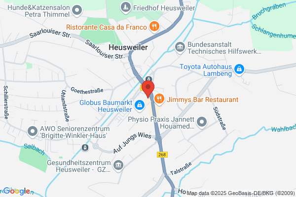 ARAG Versicherung Saarland