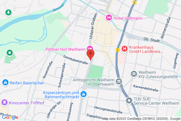 Staatliches Hochbauamt Weilheim i OB