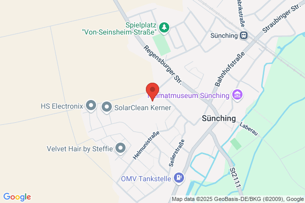 Johanniter-Kinderhort "Wirbelwind" in Sünching