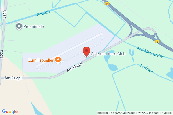 Coleman Aero Club