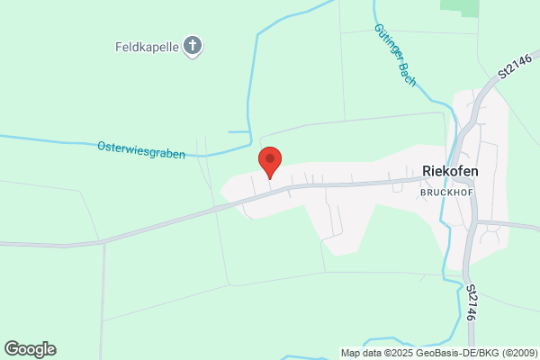 Kath. Pfarramt Riekofen
