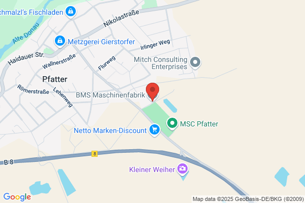Ziemann-Bms Maschinenfabrik GmbH