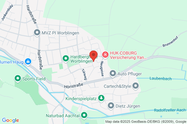 geschlossene Geschäftsstelle