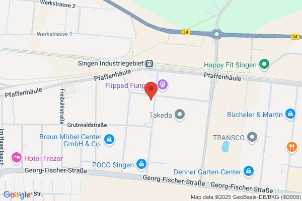 Jorge Lopes Tiefbau